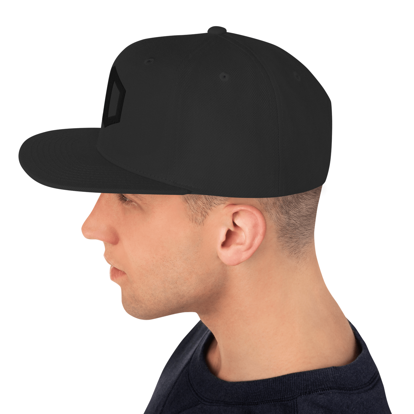 WD Blackout Classic Snapback